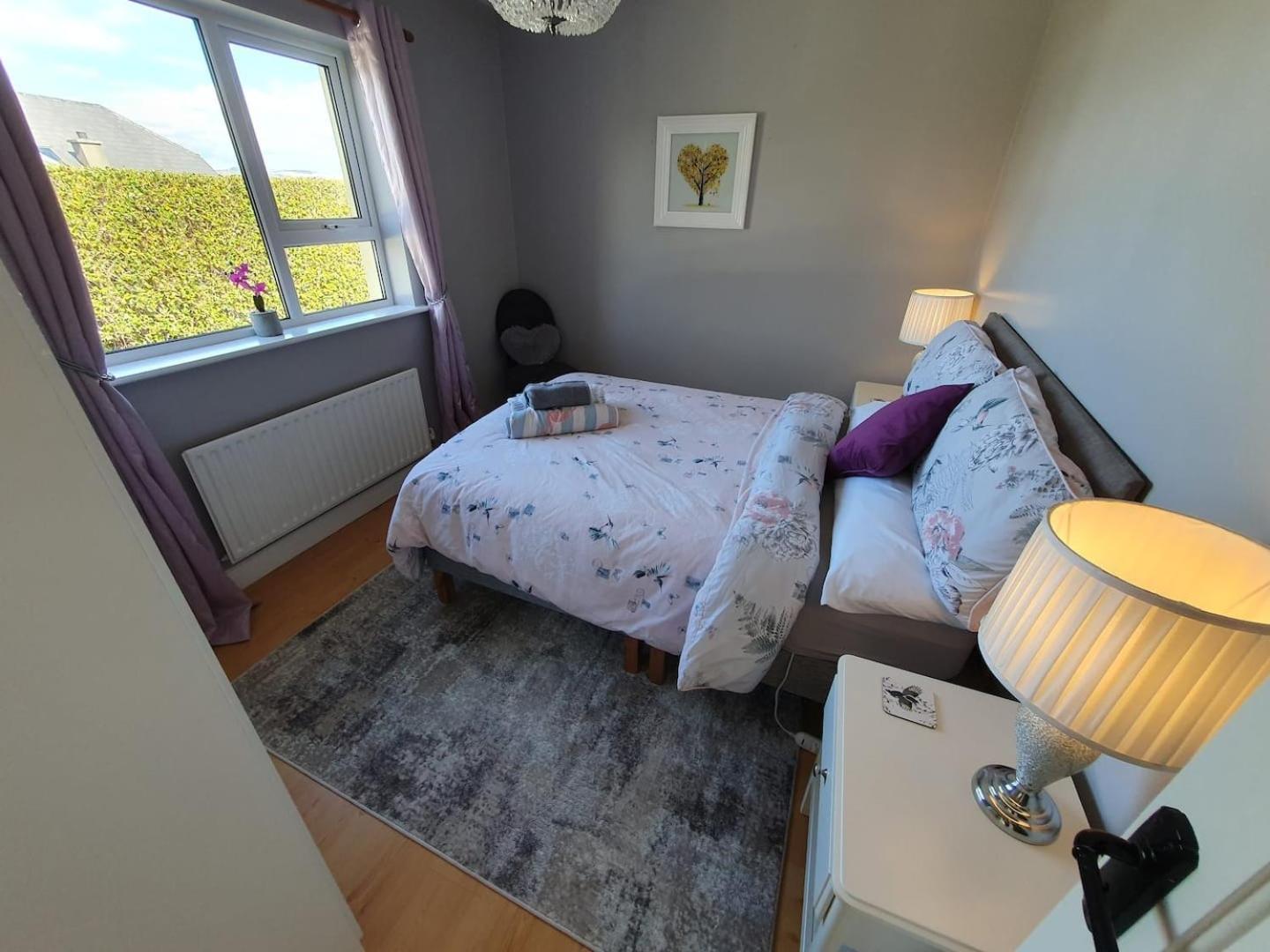 Quiet 2-Bedroom Buncrana Home Exterior foto